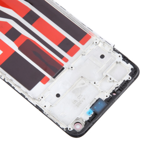 Pour OPPO A74 4G OLED LCD écran numériseur assemblage complet avec cadre SH9706606-07