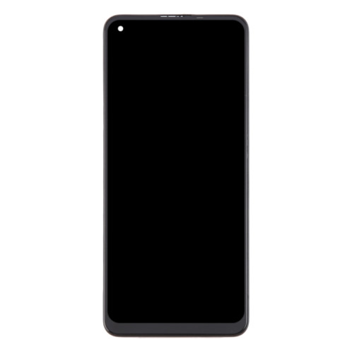 Pour OPPO Reno5 F OLED LCD écran numériseur assemblage complet avec cadre SH97121650-07