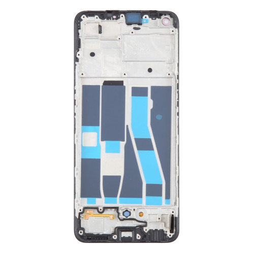 Pour OPPO Reno5 F OLED LCD écran numériseur assemblage complet avec cadre SH97121650-07