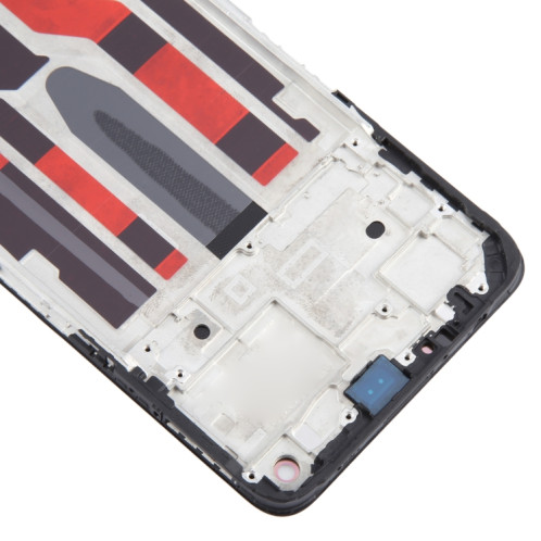 Pour OPPO Reno8 Z 5G OLED LCD écran numériseur assemblage complet avec cadre SH9718255-07