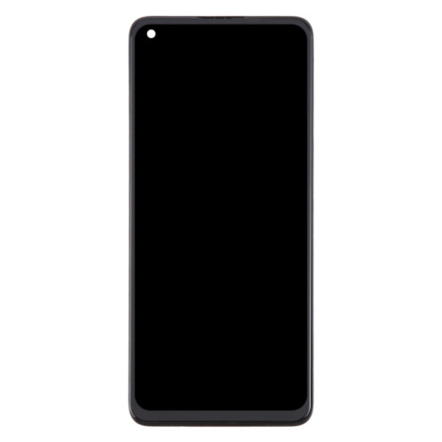 Pour OPPO Reno7 4G OLED LCD écran numériseur assemblage complet avec cadre SH9722899-07