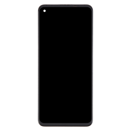 Pour OPPO Reno8 4G OLED LCD écran numériseur assemblage complet avec cadre SH97231318-07