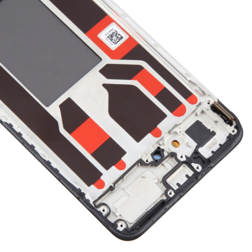 Pour OPPO Reno8 5G OLED LCD écran numériseur assemblage complet avec cadre SH97241957-07