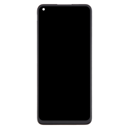 Pour OPPO Find X3 Lite OLED LCD écran numériseur assemblage complet avec cadre SH97261463-07