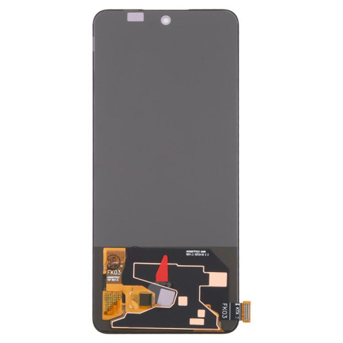 Écran LCD OLED avec numériseur complet pour OPPO Reno12 F 5G CPH2637 SH9807816-07