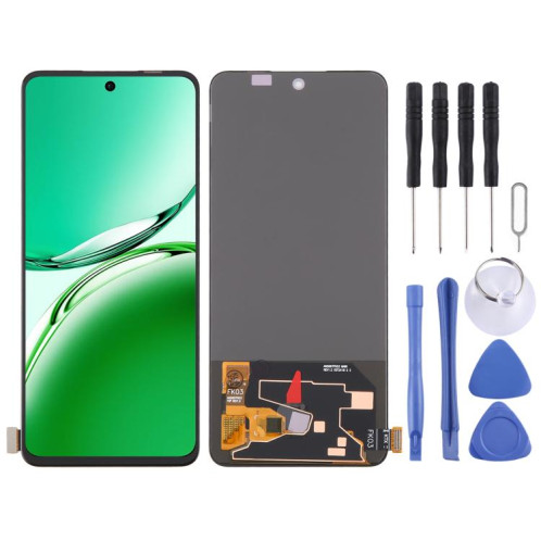 Écran LCD OLED avec numériseur complet pour OPPO F27 5G SH98091459-07