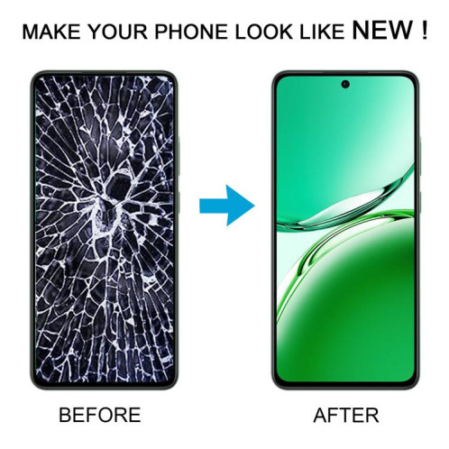 Écran LCD OLED avec numériseur complet pour OPPO F27 5G SH98091459-07