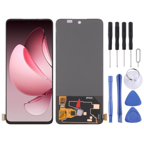 Écran LCD OLED avec numériseur complet pour OPPO Reno13 F 4G CPH2701 SH98101409-07