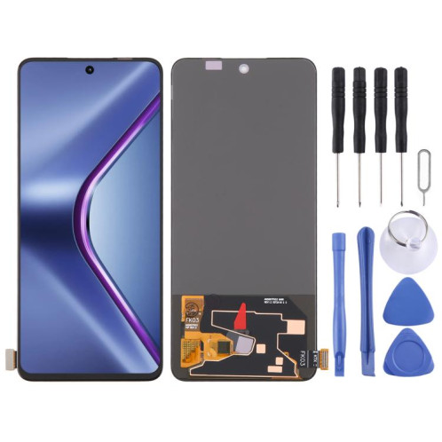 Écran LCD OLED avec numériseur complet pour OPPO K13 5G CPH2729 SH98111585-07