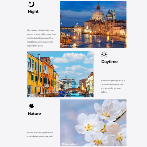  HOTWAV Note 13, 4 Go + 128 Go, identification par empreinte digitale latérale, 6,6 pouces Android 13 T606 Octa Core jusqu'à 1,6 GHz, réseau : 4G, NFC, OTG (noir) SH501A1086-014