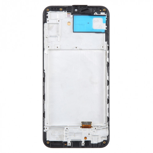 Pour Samsung Galaxy A24 SM-A245F 6.43 pouces OLED écran LCD pour numériseur assemblage complet avec cadre SH86031006-08