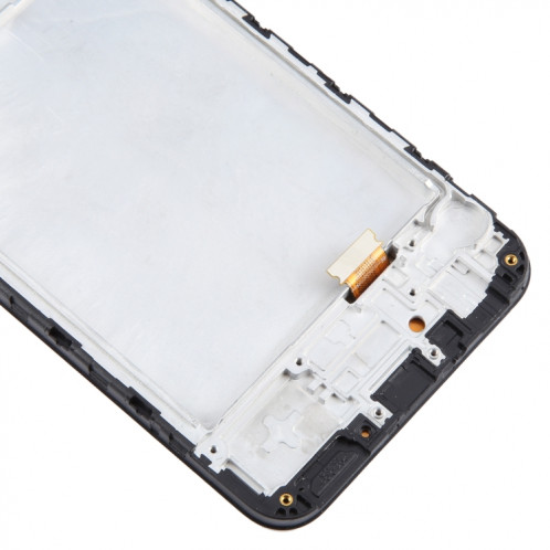 Pour Samsung Galaxy A24 SM-A245F 6.43 pouces OLED écran LCD pour numériseur assemblage complet avec cadre SH86031006-08