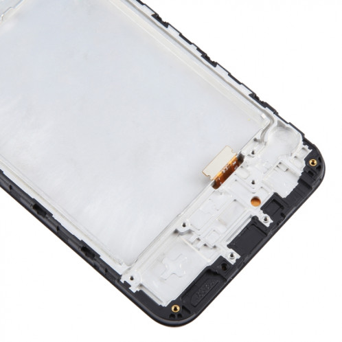 Pour Samsung Galaxy A24 SM-A245F 6.36 pouces OLED écran LCD pour numériseur assemblage complet avec cadre SH8604470-08