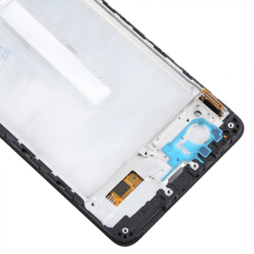 Pour Samsung Galaxy M53 SM-M536B 6.43 pouces OLED écran LCD pour numériseur assemblage complet avec cadre SH86061468-08