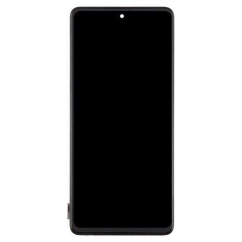 Pour Samsung Galaxy M52 5G SM-M526B 6.43 pouces OLED écran LCD pour numériseur assemblage complet avec cadre SH86071662-08