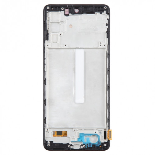 Pour Samsung Galaxy M52 5G SM-M526B 6.43 pouces OLED écran LCD pour numériseur assemblage complet avec cadre SH86071662-08