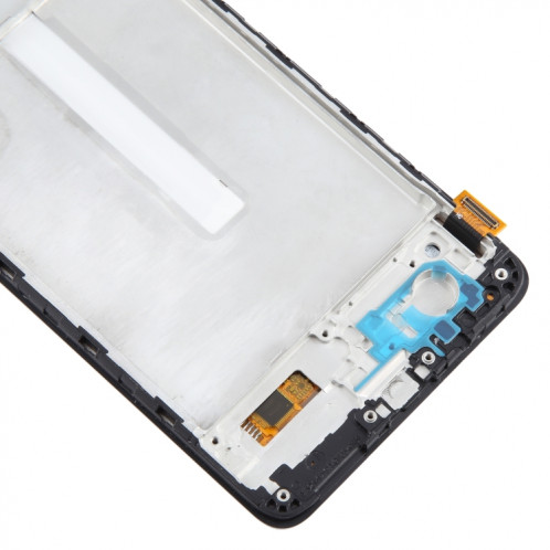 Pour Samsung Galaxy M52 5G SM-M526B 6.43 pouces OLED écran LCD pour numériseur assemblage complet avec cadre SH86071662-08