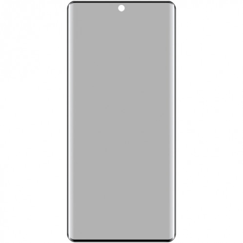 Pour Motorola Edge 50 Pro imak 3D incurvé HD Film de protection en verre trempé Anti-espion plein écran SI0301875-09