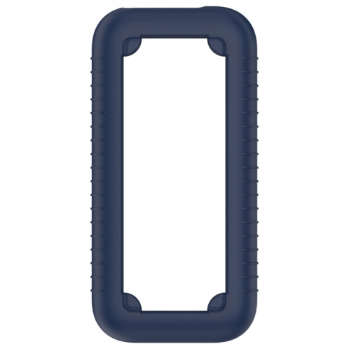 Pour Apple Vision Pro Accessoires Power Bank Storage Étui de protection en silicone (bleu) SH501C657-05