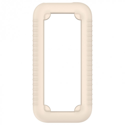 Pour Apple Vision Pro Accessoires Étui de protection en silicone de stockage de banque d'alimentation (Starlight) SH501D966-05
