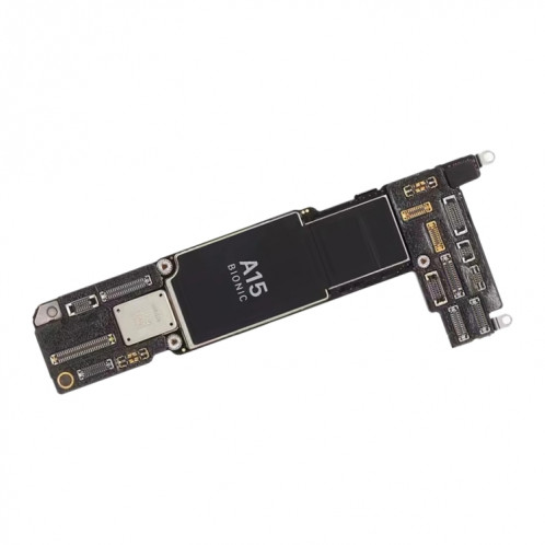 Pour iPhone 13 128GB carte mère déverrouillée d'origine simple SIM E-SIM Version américaine avec Face ID SH65181813-02