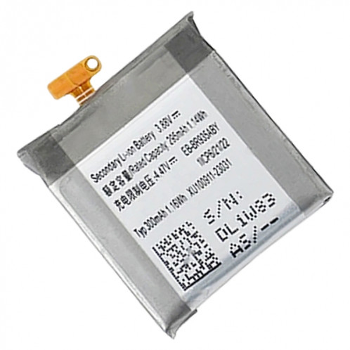 Pour Samsung Galaxy Watch 6 40mm EB-BR935ABY 295mAh remplacement de batterie SH66011401-03