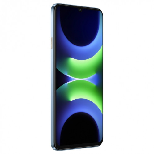 HUAWEI Enjoy 70S, 8 Go + 128 Go, identification par empreinte digitale latérale, 6,75 pouces HarmonyOS 4.2 Octa Core 2,4 GHz, réseau: 4G, ne prend pas en charge Google Play (bleu) SH901A1067-012