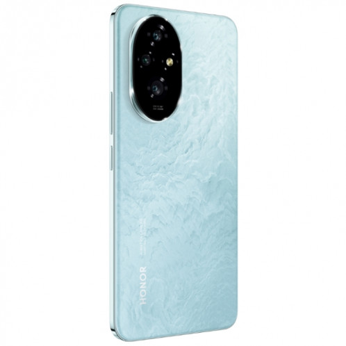 Honor 200, 16 Go + 256 Go, identification par empreinte digitale à l'écran, 6,7 pouces MagicOS 8.0 Snapdragon 7 Gen 3 Octa Core, réseau : 5G, NFC, OTG (bleu) SH103C578-09