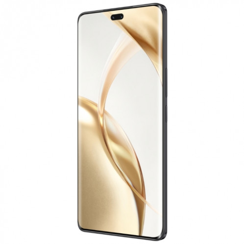 Honor 200 Pro, 12 Go + 512 Go, identification par empreinte digitale à l'écran, 6,78 pouces MagicOS 8.0 Snapdragon 8s Gen 3 Octa Core, réseau : 5G, NFC, OTG (noir) SH202A1455-016