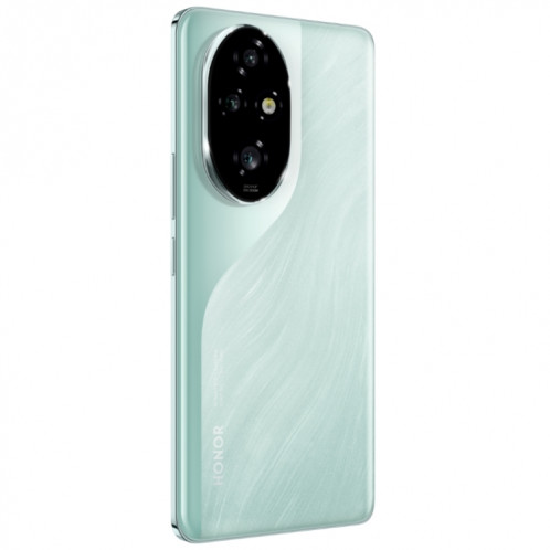 Honor 200 Pro, 16 Go + 1 To, identification par empreinte digitale à l'écran, 6,78 pouces MagicOS 8.0 Snapdragon 8s Gen 3 Octa Core, réseau : 5G, NFC, OTG (bleu) SH204C955-016