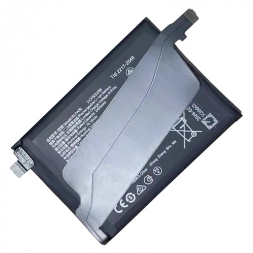 Remplacement de la batterie pour OnePlus ACE 2 Pro BLPA09 SH0308471-03
