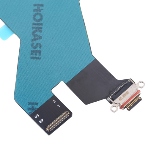 Câble flexible de Port de chargement pour ZTE nubia Red Magic 9 Pro NX769J SH3807411-04