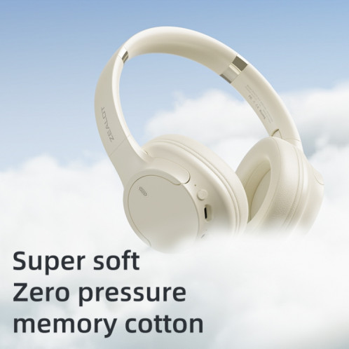 Casque Bluetooth 5.2 sans fil Zealot B39 (noir) SZ201A653-010