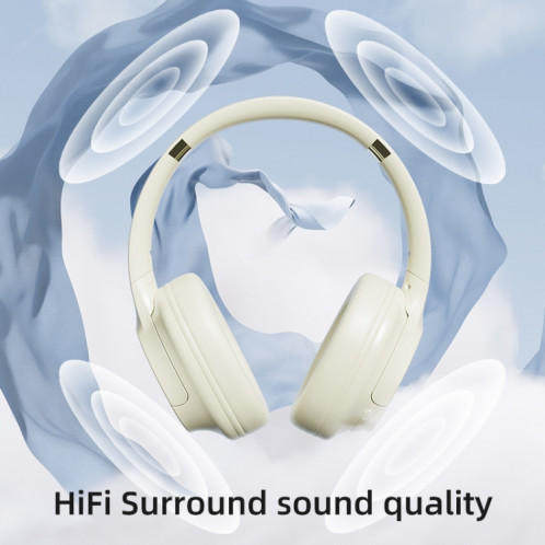 Casque Bluetooth 5.2 sans fil Zealot B39 (noir) SZ201A653-010