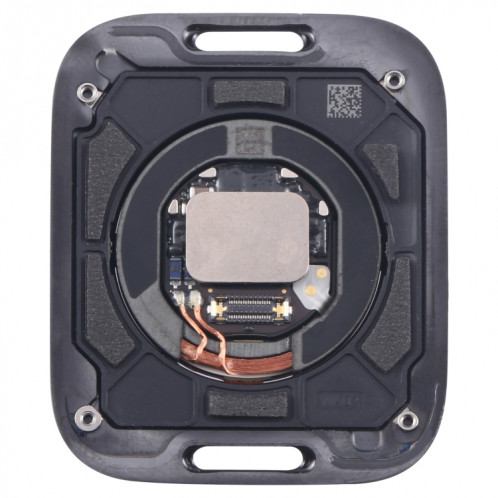 Pour Apple Watch Series 7 41 mm GPS couvercle arrière en verre avec module de charge SH43021026-06