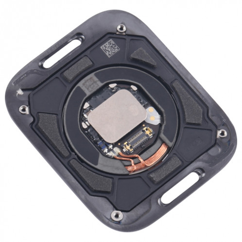 Pour Apple Watch Series 7 41 mm GPS couvercle arrière en verre avec module de charge SH43021026-06