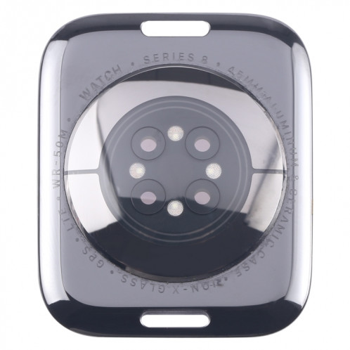 Pour Apple Watch Series 8 41 mm GPS couvercle arrière en verre avec module de charge SH430331-06