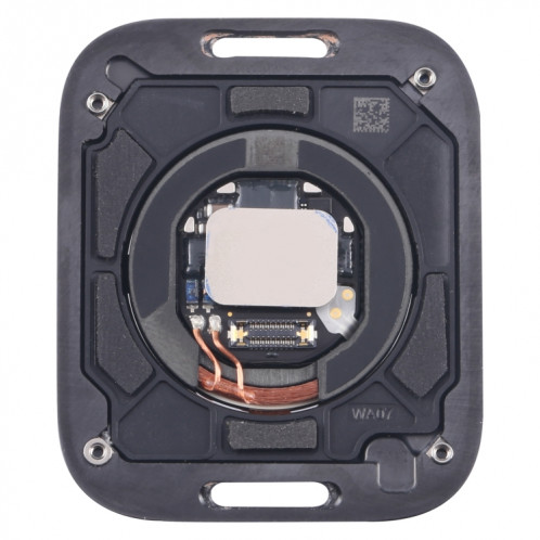 Pour Apple Watch Series 8 41 mm GPS couvercle arrière en verre avec module de charge SH430331-06