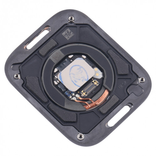 Pour Apple Watch Series 8 41 mm GPS couvercle arrière en verre avec module de charge SH430331-06