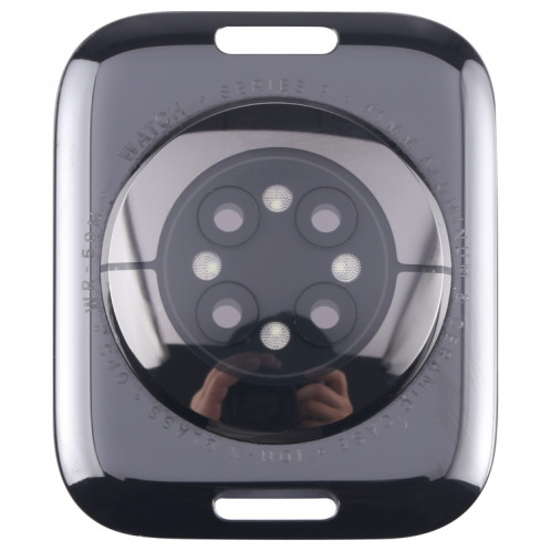 Pour Apple Watch Series 9 41 mm GPS couvercle arrière en verre avec module de charge SH4305421-06