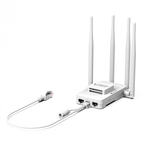 VONETS VAR1800-H Amplificateur réseau répéteur WiFi sans fil 1800 Mbps (blanc) SV101A1082-012