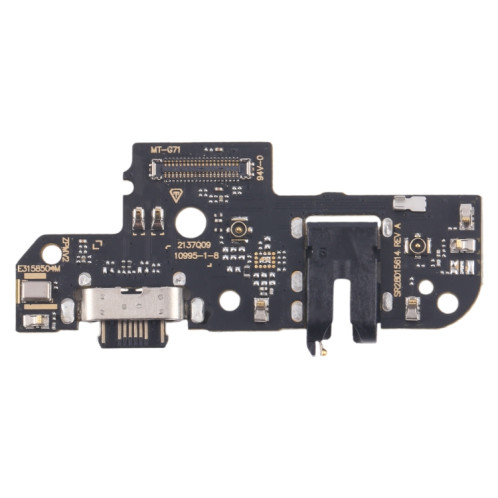 Carte de port de charge OEM pour Motorola Moto G71 SH46121692-04