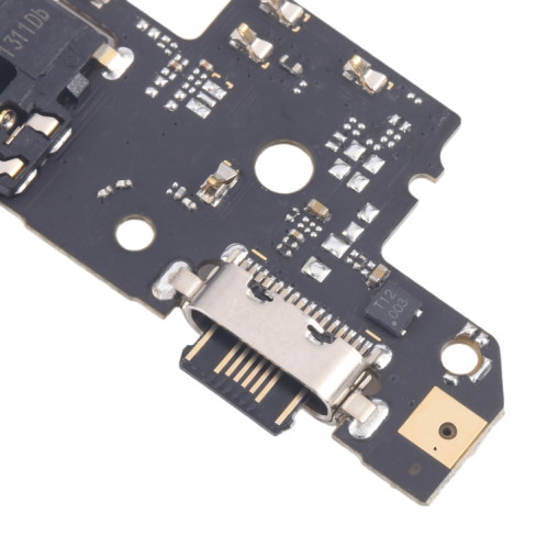 Carte de port de charge OEM pour Motorola Moto G71 SH46121692-04