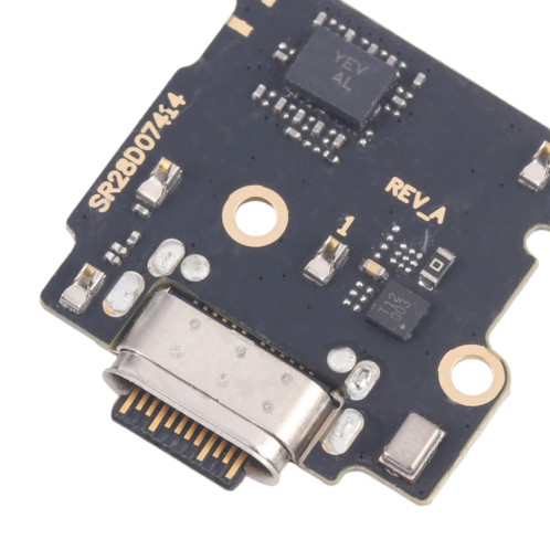 Carte de port de charge OEM pour Motorola Edge 20 Pro SH4616931-04