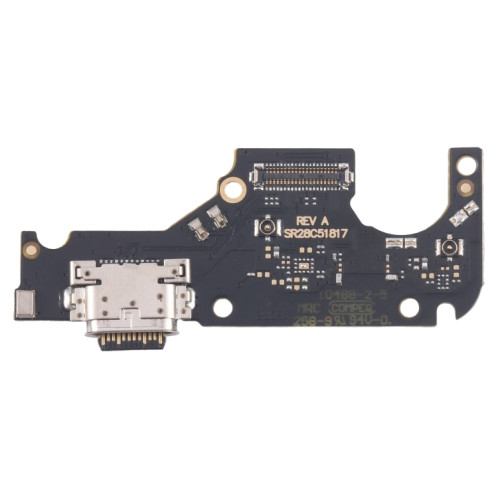 Carte de port de charge OEM pour Motorola One Hyper SH46241988-04