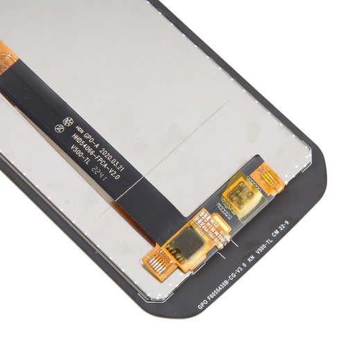 Pour écran LCD CAT S32 avec numériseur complet SH49031246-07