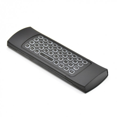 MX3 2.4GHz Fly Air Mouse LED rétro-éclairage clavier sans fil télécommande avec Gyroscope pour Android TV Box / PC SH6594595-05