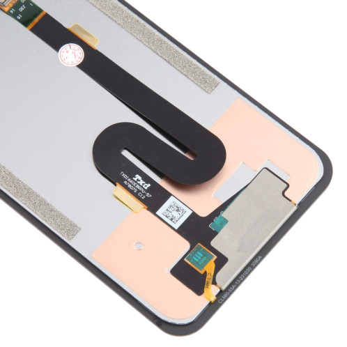 Écran LCD avec numériseur complet pour Ulefone Armor 21 SH93041675-07