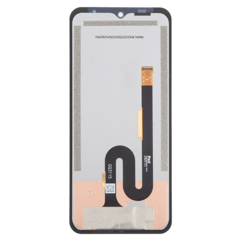 Écran LCD avec numériseur complet pour Ulefone Armor 22 SH93051808-07