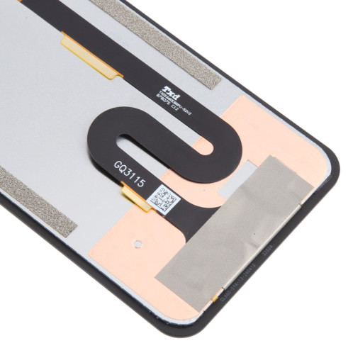 Écran LCD avec numériseur complet pour Ulefone Armor 22 SH93051808-07